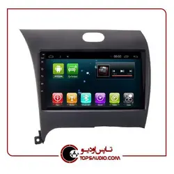 دی وی دی فابریک و مانیتور اندروید سراتو فلای دی وای تی