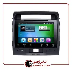 مانیتور فابریک تویوتا لندکروز وینکا QG سری S300