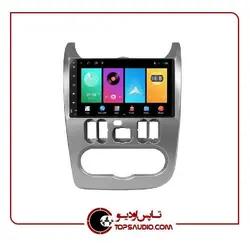 دی وی دی فابریک و مانیتور اندروید ساندرو استپ وی فلای دی وای تی