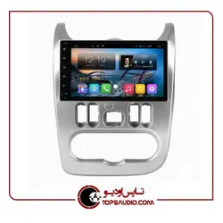 دی وی دی فابریک و مانیتور اندروید ساندرو فلای دی وای تی