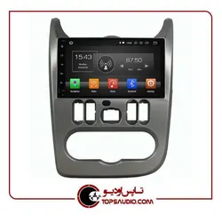 دی وی دی فابریک و مانیتور اندروید ساندرو فلای دی وای تی