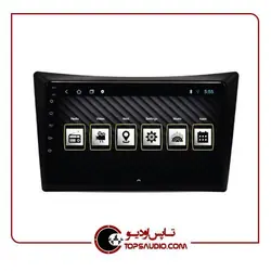 دی وی دی فابریک و مانیتور اندروید H30 کراس فلای دی وای تی