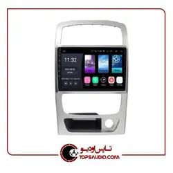 دی وی دی فابریک و مانیتور اندروید برلیانس H320 فلای دی وای تی
