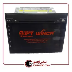 مانیتور فابریک دنا و دنا پلاس وینکا S300 سری سی دی خور