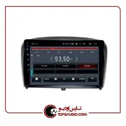 دی وی دی فابریک و مانیتور اندروید mvm 530 فلای دی وای تی
