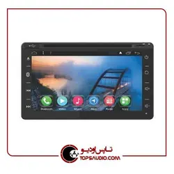 دی وی دی فابریک و مانیتور اندروید mvm 530 فلای دی وای تی