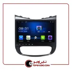 دی وی دی فابریک و مانیتور اندروید هایما s5 فلای دی وای تی