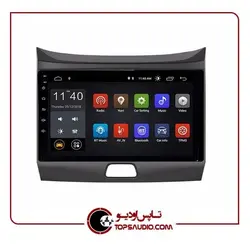 دی وی دی فابریک و مانیتور اندروید بسترن B50 فلای دی وای تی