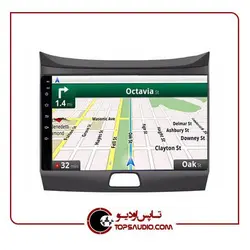 دی وی دی فابریک و مانیتور اندروید بسترن B50 فلای دی وای تی