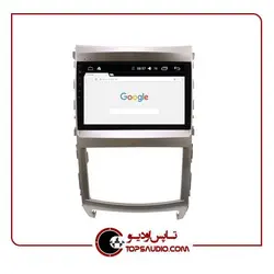 دی وی دی فابریک و مانیتور اندروید وراکروز IX55 فلای دی وای تی