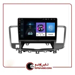 دی وی دی فابریک و مانیتور اندروید نیسان تیانا فلای دی وای تی