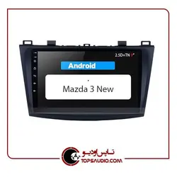 مانیتور فابریک مزدا 3 جدید وینکا S300 سری RL