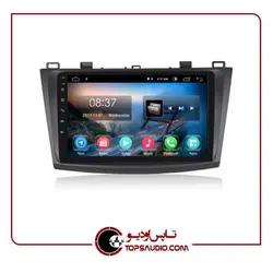 مانیتور فابریک مزدا 3 جدید وینکا S300 سری RG سیم کارت خور