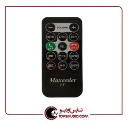 پخش دکلس مکسیدر Maxeeder VV7713-BT