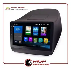 مانیتور فابریک هیوندا توسان IX35 رویال سری BR9000