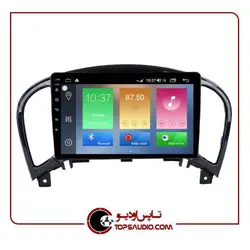 دی وی دی فابریک و مانیتور اندروید نیسان جوک فلای دی وای تی
