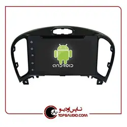 دی وی دی فابریک و مانیتور اندروید نیسان جوک فلای دی وای تی