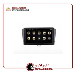 مانیتور فابریک جک J5 رویال سری BR9000
