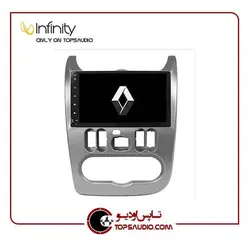مانیتور ساندرو اینفینیتی بانه ای