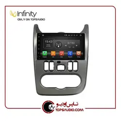 مانیتور ساندرو اینفینیتی بانه ای