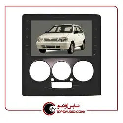 مانیتور فابریک پراید 111 وینکا S300 سری RG سیم کارت خور