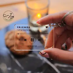 جاسوییچی فرندز کد 3015