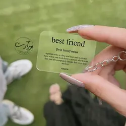 جاسوییچی طرح best friend کد 3017