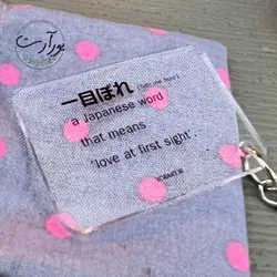 جاسوئیچی طرح hito me bore کد 3018