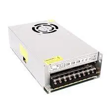 پاور 12 ولت 30 امپر فلزی