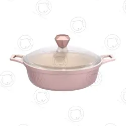 سرویس قابلمه 18 پارچه اوکلند