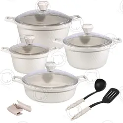 سرویس قابلمه 12 پارچه اوکلند