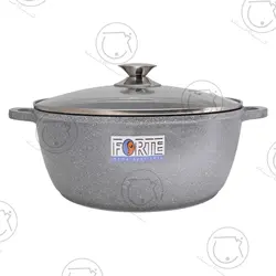 قابلمه تک فورته سایز 40 گرانیتی