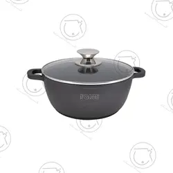 قابلمه فورته سایز 20 گرانیتی