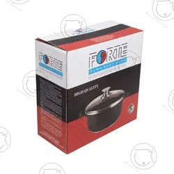 قابلمه فورته سایز 20 گرانیتی