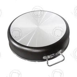 تابه تیارا مدل گرانیتی درب فلزی سایز 60 کد 6301038