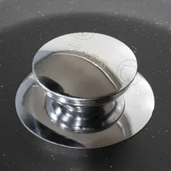 قابلمه تیارا مدل گرانیتی درب فلزی سایز 60 کد 6301034