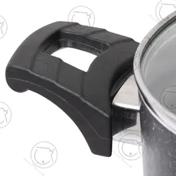 قابلمه سی اند اس مدل وارن سایز 28 با درب شیشه ای کد 6301046