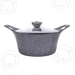 قابلمه پیلو مدل زندگی سایز 30کد 6301056