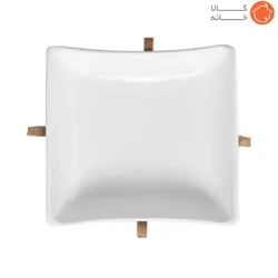 سالاد خوری چوب سرامیک گلدن هوم کد 2224