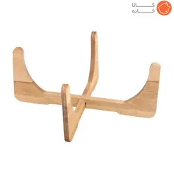 سالاد خوری چوب سرامیک گلدن هوم کد 2224