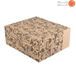 سالاد خوری چوب سرامیک گلدن هوم کد 2224