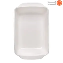 تابه چینی سفید دیاکو سایز کوچک کد 4420