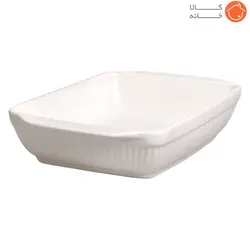 تابه چینی سفید دیاکو سایز کوچک کد 4420