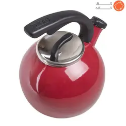 کتری تک لعابی رومنس مدل KE456