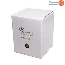 کتری تک لعابی رومنس مدل KE456