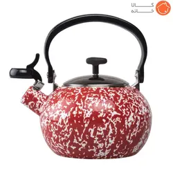 کتری لعابی رومنس مدل KE284-1