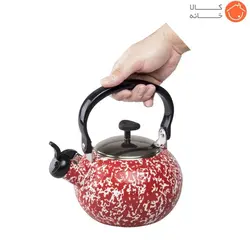 کتری لعابی رومنس مدل KE284-1