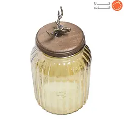 ست بانکه بلوری طرح گوزن کد 2334