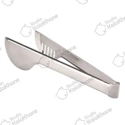 انبر سالاد استیل سی اند اس کد 4125