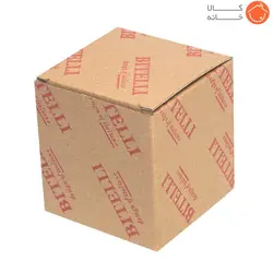 شکر پاش شیشه ای بیتلی کوچک کد 2101